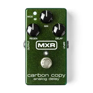 MXR M169 Carbon Copy Delay