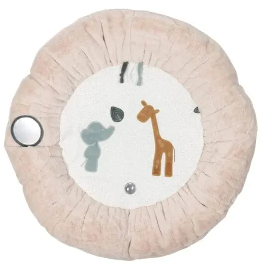 Nattou Stuffed Playmat – Luna & Axel