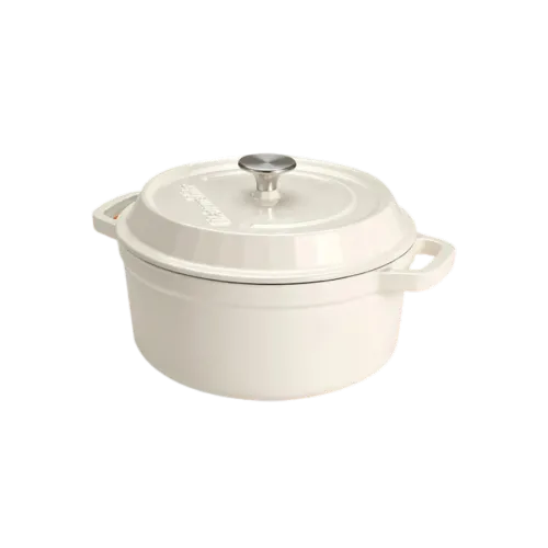 Naturehike - Cast Iron Enamel Pot 24cm