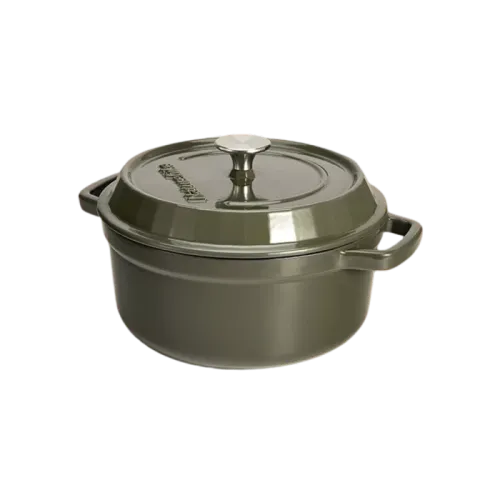 Naturehike - Cast Iron Enamel Pot 24cm