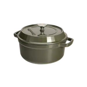 Naturehike - Cast Iron Enamel Pot 24cm