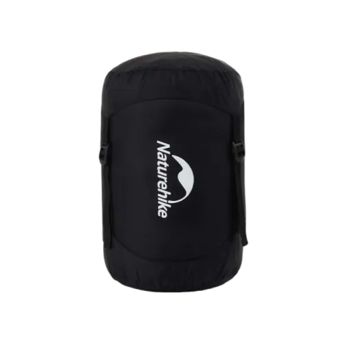 Naturehike - Down Sleeping Bag Compression Bag - Black
