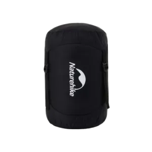 Naturehike - Down Sleeping Bag Compression Bag - Black