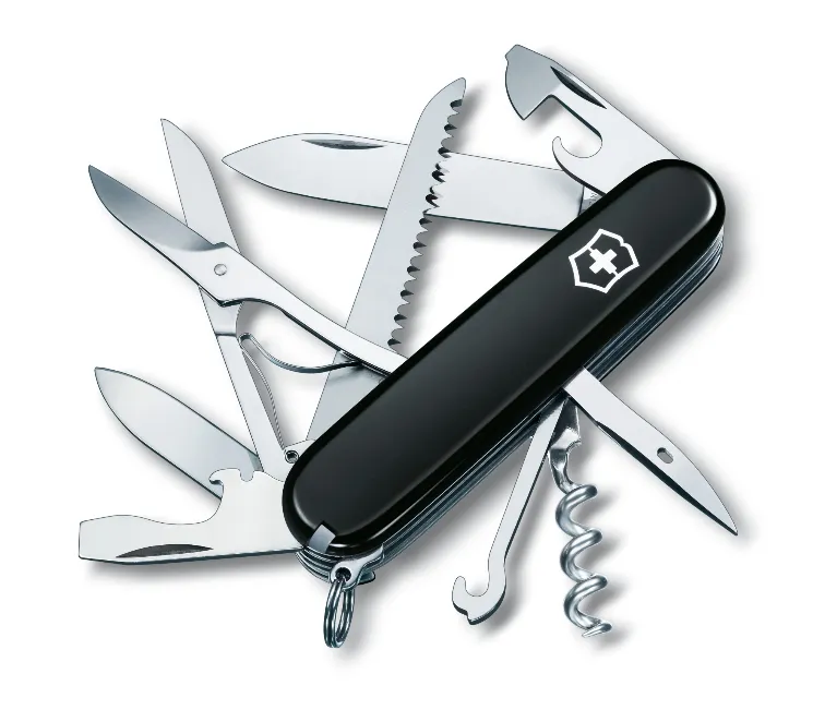 Navaja Victorinox Huntsman De Bolsillo Multiherramienta