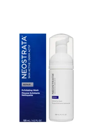 NEOSTRATA Skin Active Repair Exfoliating Wash 125ml