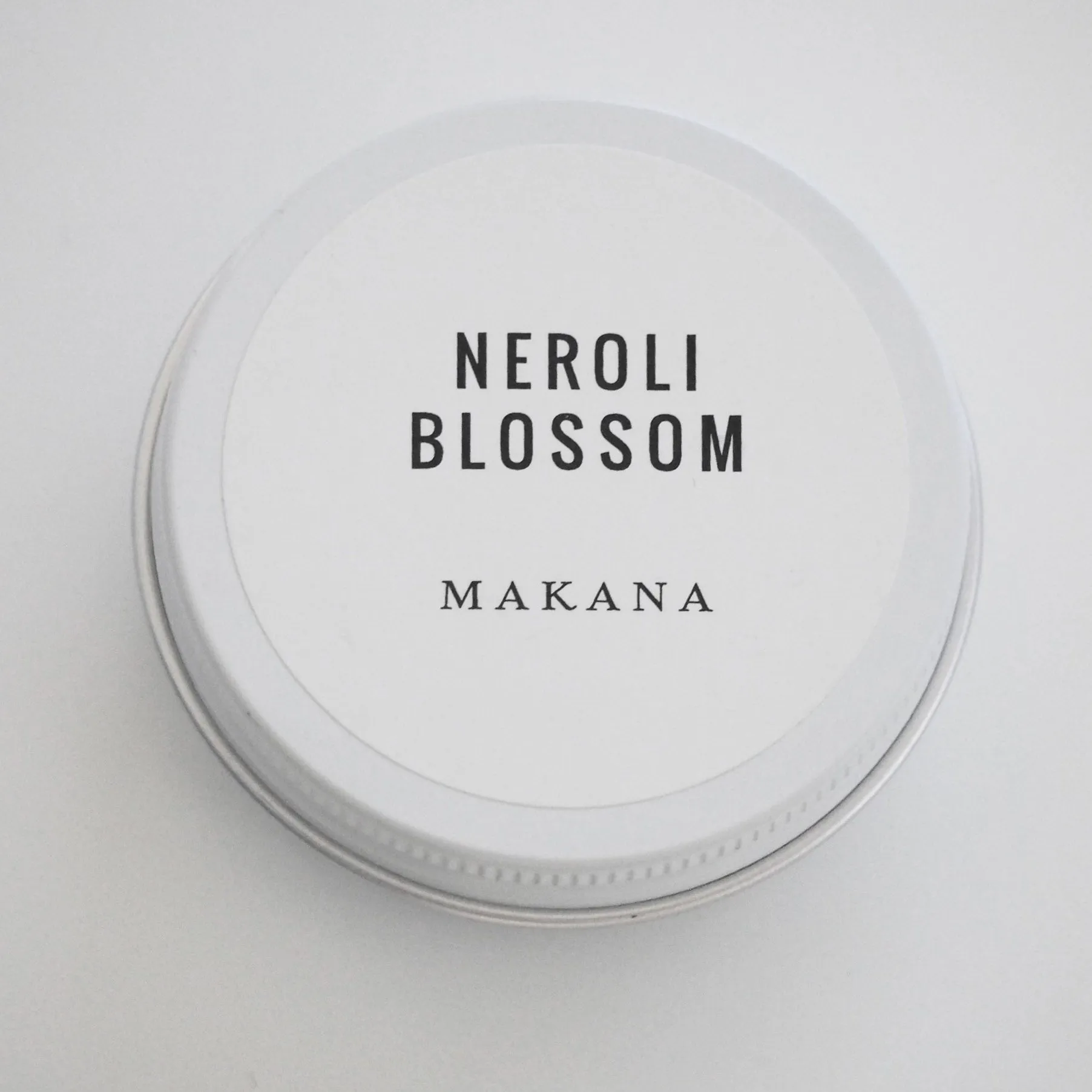 Neroli Blossom - Mini Candle