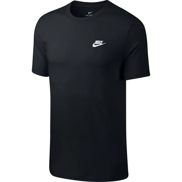 Nike Crew Neck Club T Shirt