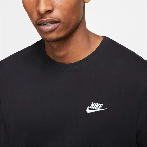 Nike Crew Neck Club T Shirt