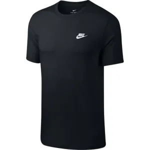 Nike Crew Neck Club T Shirt