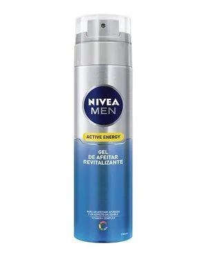 Nivea Gel de Afeitar Active Energy Revitalizante