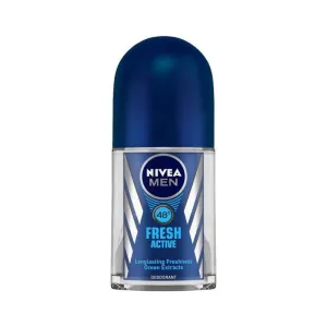 Nivea Men Fresh Active Roll On 50ML