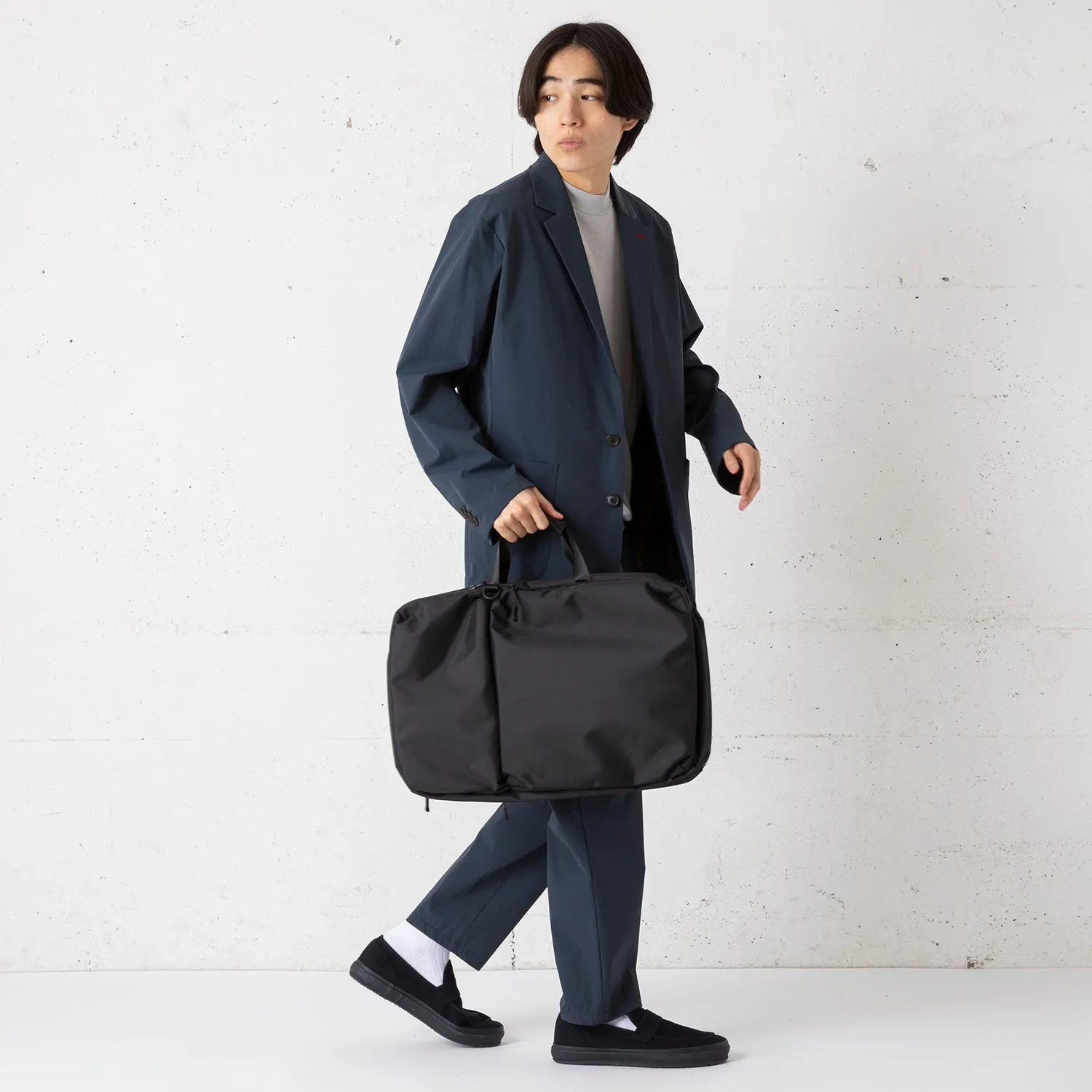 NoiR | ノアール　Absolute duffel