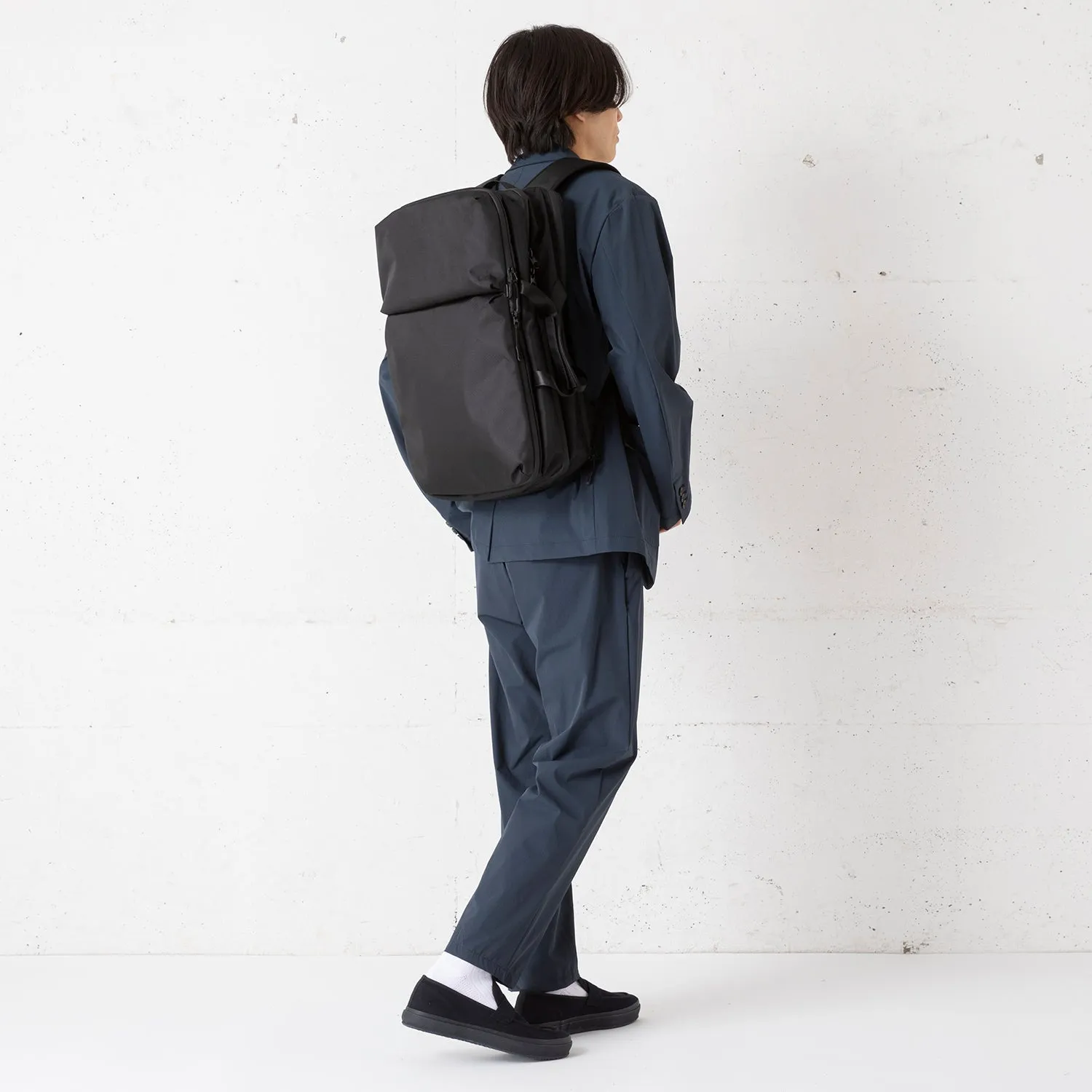NoiR | ノアール　Absolute duffel