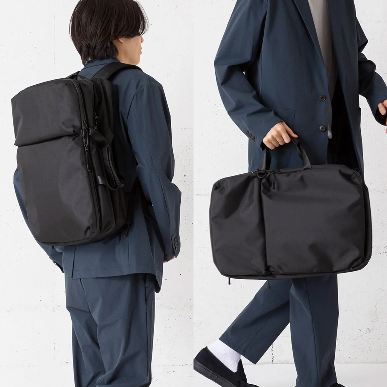 NoiR | ノアール　Absolute duffel