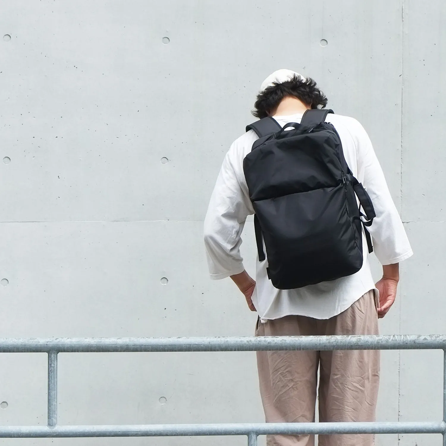 NoiR | ノアール　Absolute duffel