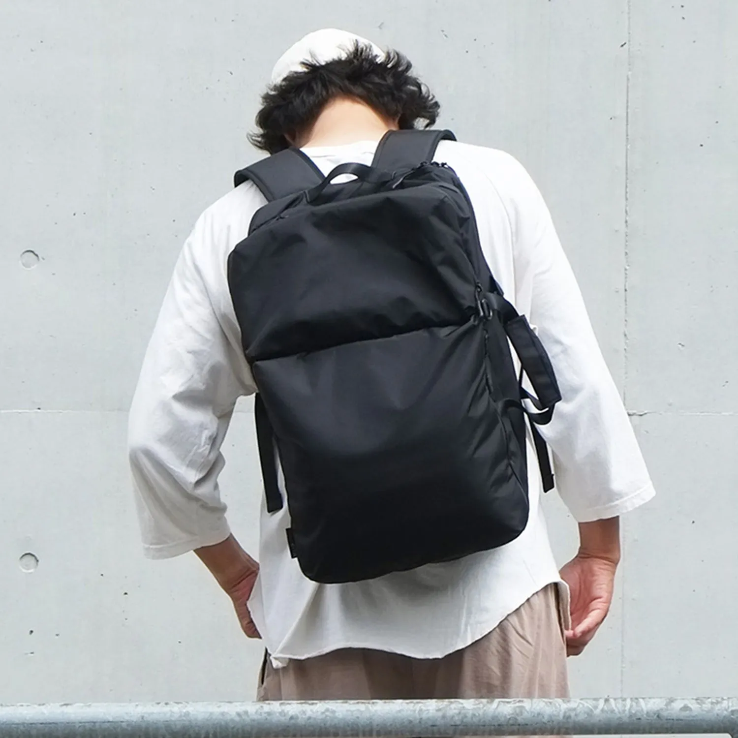 NoiR | ノアール　Absolute duffel