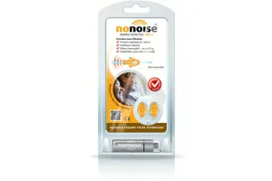 NoNoise Travel Hearing Protectors