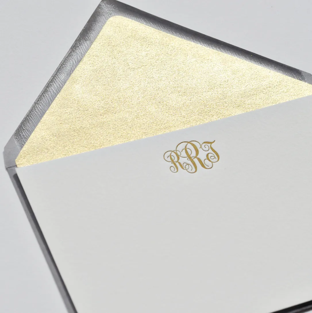 Notes & Enclosure Cards - Design 118