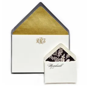 Notes & Enclosure Cards - Design 118
