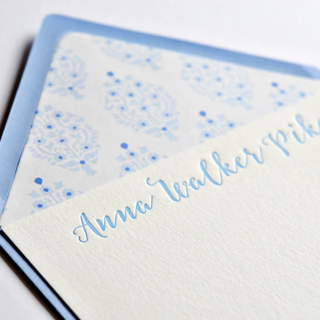 Notes & Enclosure Cards - Design 36
