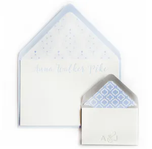 Notes & Enclosure Cards - Design 36