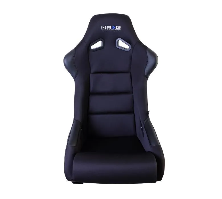 NRG FRP-301 Race Style Bolster/Lumbar Bucket Seat (Large)
