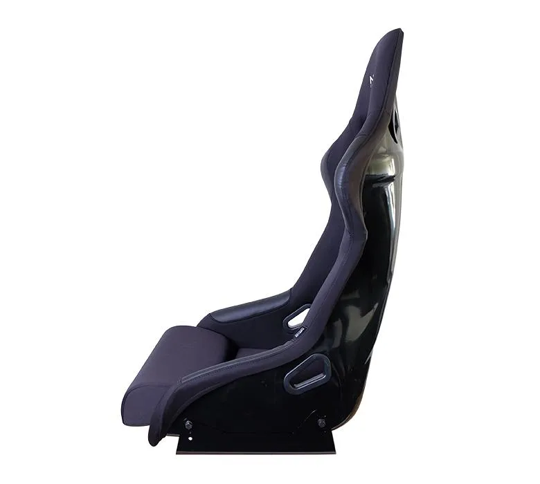 NRG FRP-301 Race Style Bolster/Lumbar Bucket Seat (Large)