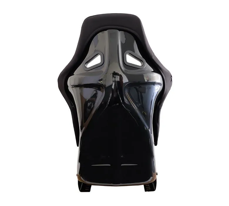 NRG FRP-301 Race Style Bolster/Lumbar Bucket Seat (Large)