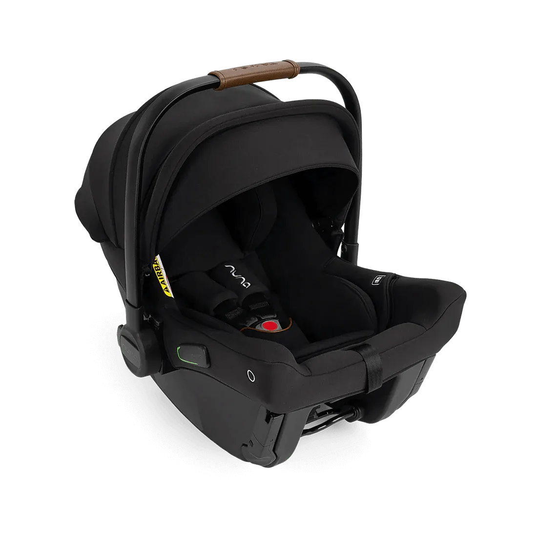 Nuna TRIV Next & PIPA Urbn Travel System - Caviar