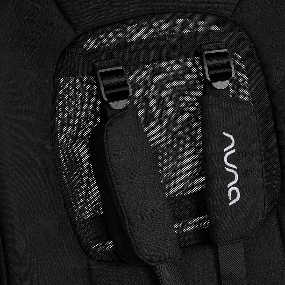 Nuna TRIV Next Stroller and Cari NEXT Car Carrycot - Caviar