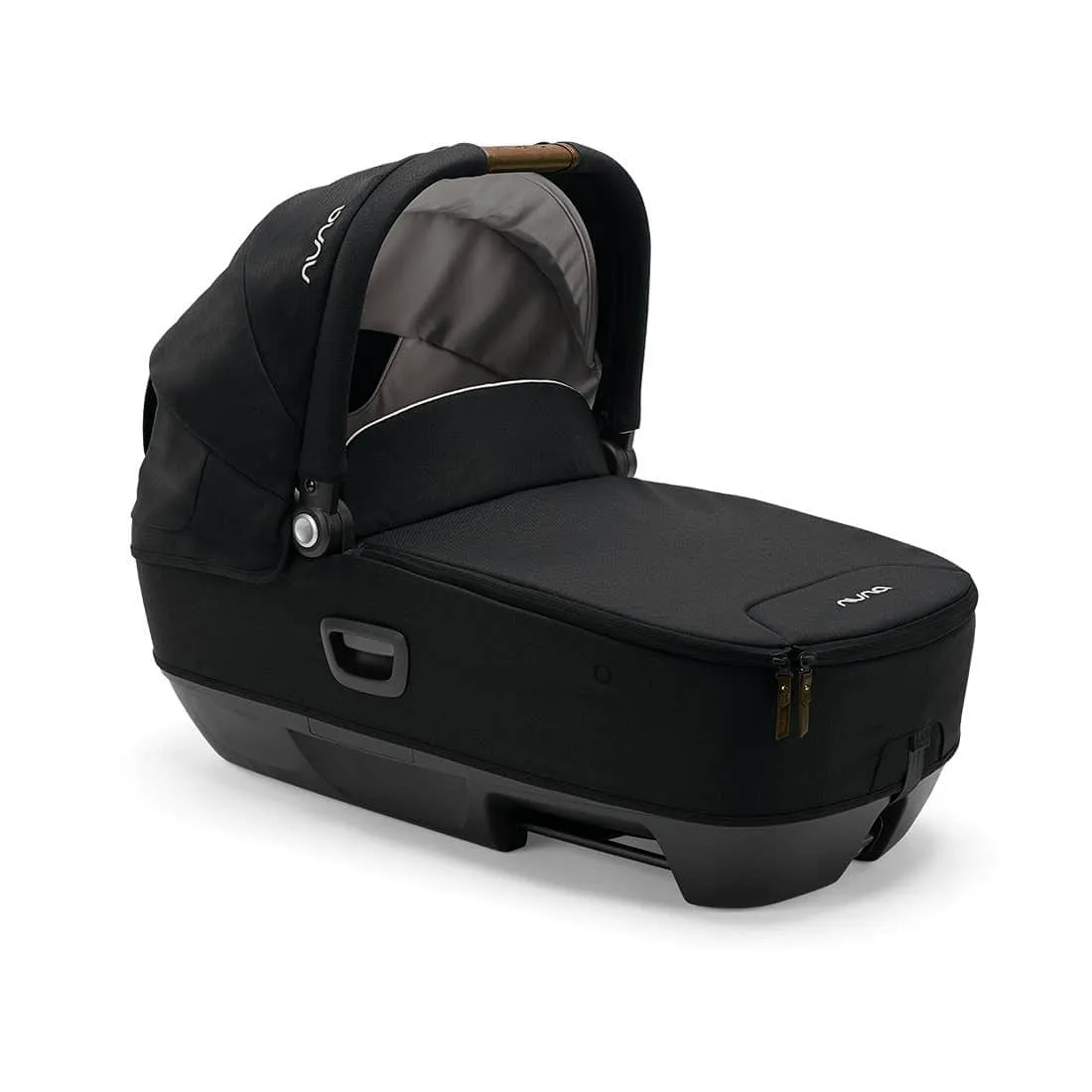 Nuna TRIV Next Stroller and Cari NEXT Car Carrycot - Caviar