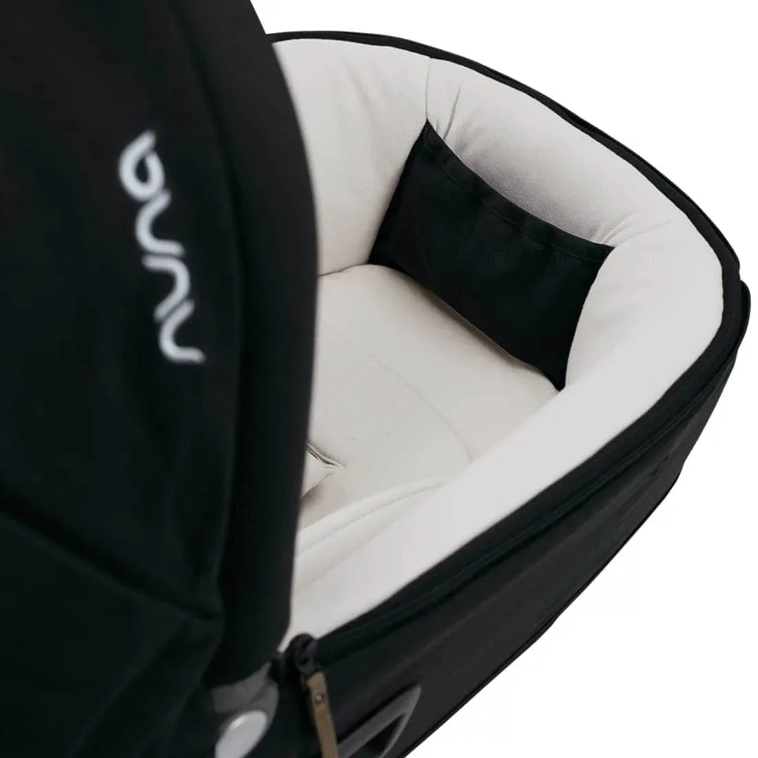Nuna TRIV Next Stroller and Cari NEXT Car Carrycot - Caviar