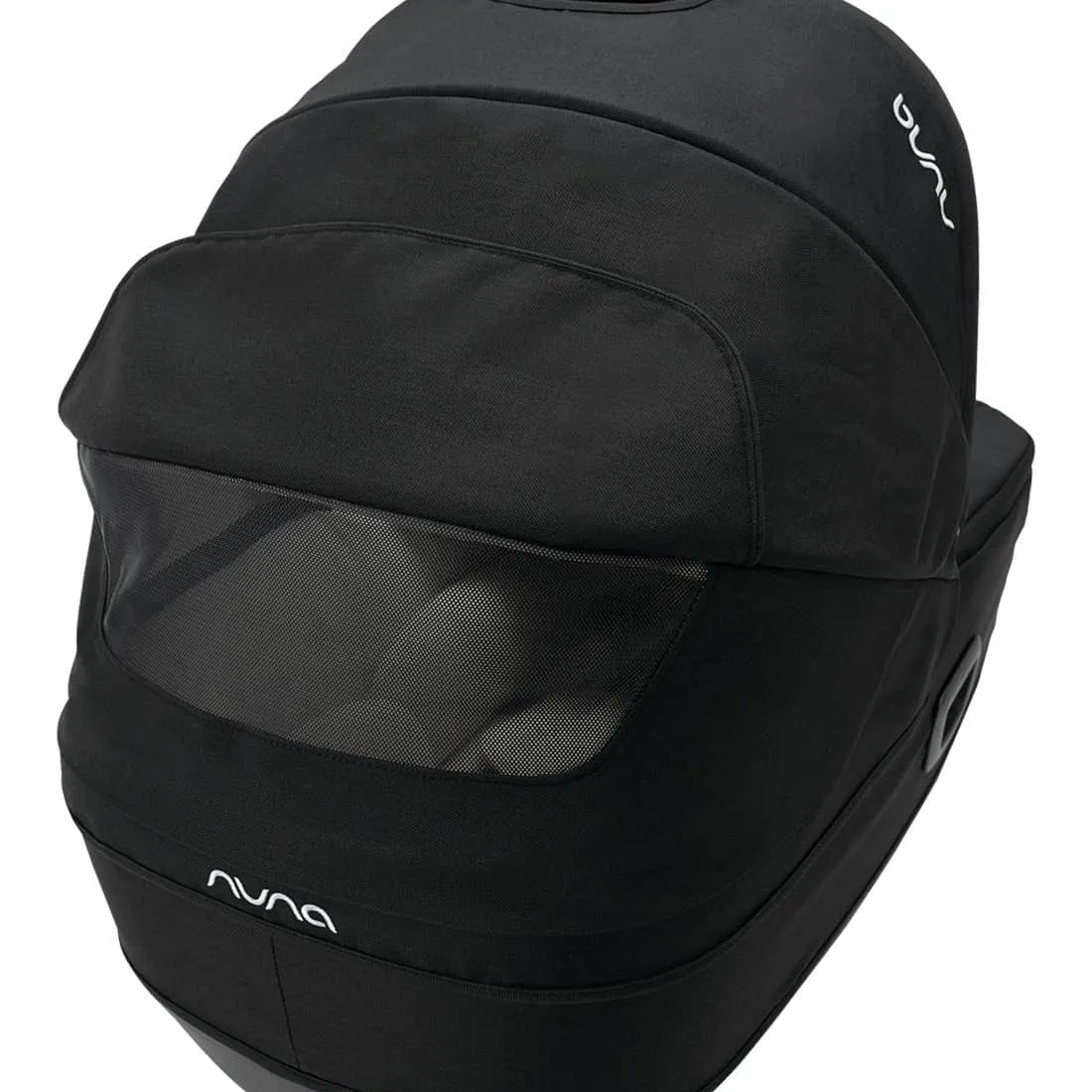 Nuna TRIV Next Stroller and Cari NEXT Car Carrycot - Caviar