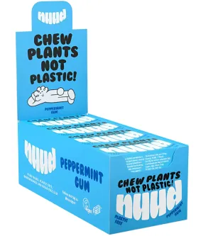 NUUN ACTIVE | Peppermint Gum | 18g