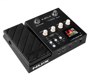 NUX MG-300 GUITAR PROCESSOR MULTIEFEKTI-ÄÄNIKORTTI
