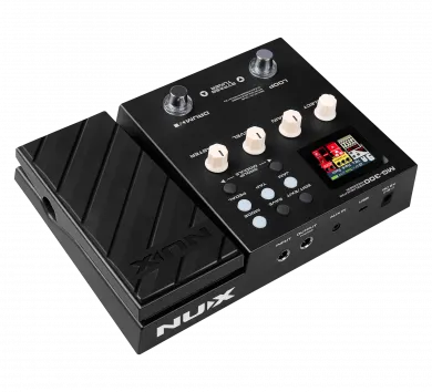 NUX MG-300 GUITAR PROCESSOR MULTIEFEKTI-ÄÄNIKORTTI