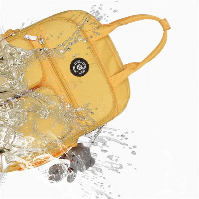 Nylon Waterproof Cute Backpack