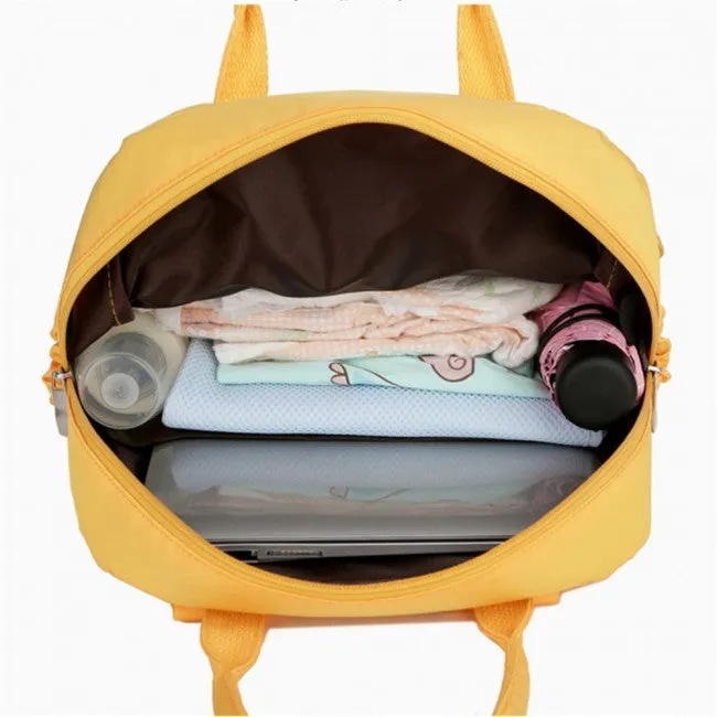 Nylon Waterproof Cute Backpack