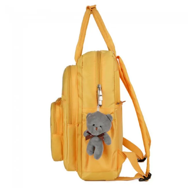 Nylon Waterproof Cute Backpack