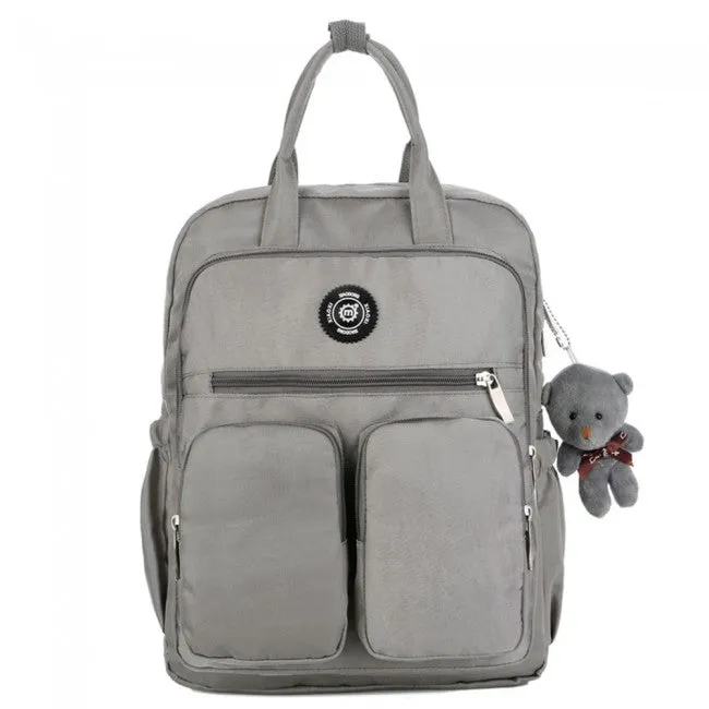 Nylon Waterproof Cute Backpack