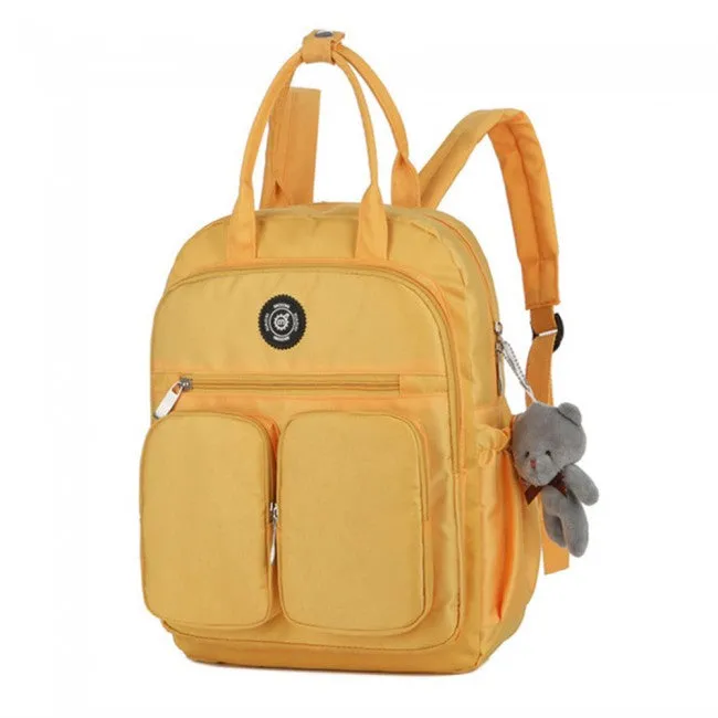 Nylon Waterproof Cute Backpack