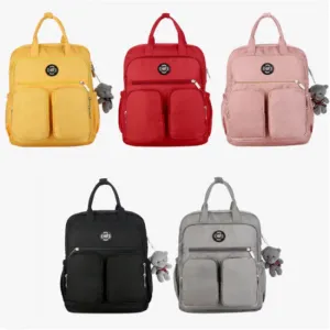 Nylon Waterproof Cute Backpack