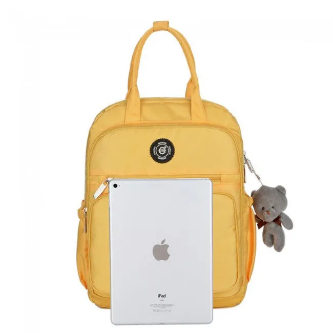 Nylon Waterproof Cute Backpack