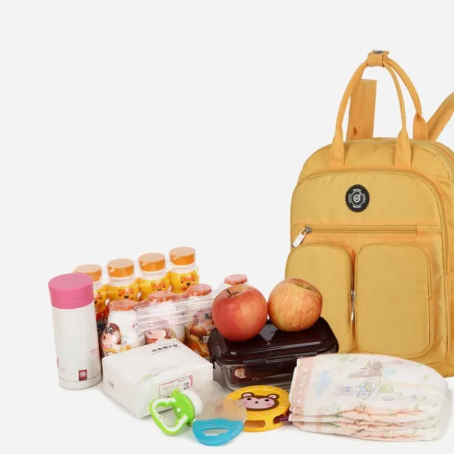Nylon Waterproof Cute Backpack