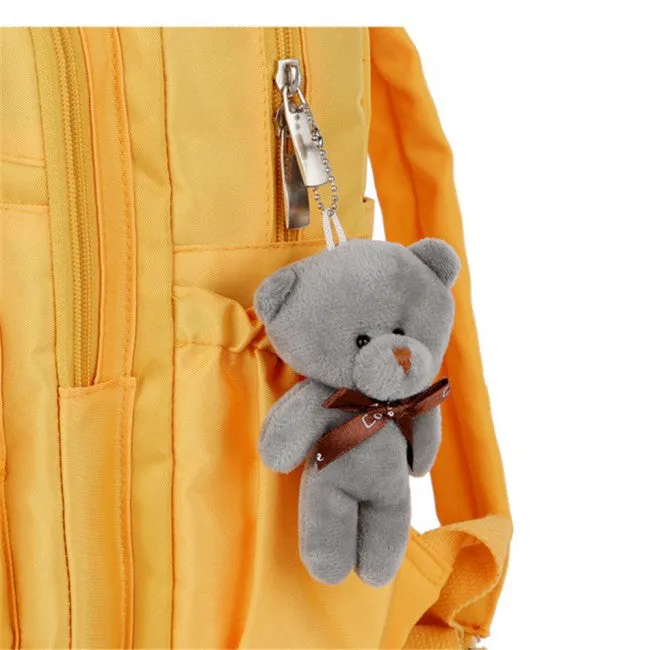 Nylon Waterproof Cute Backpack
