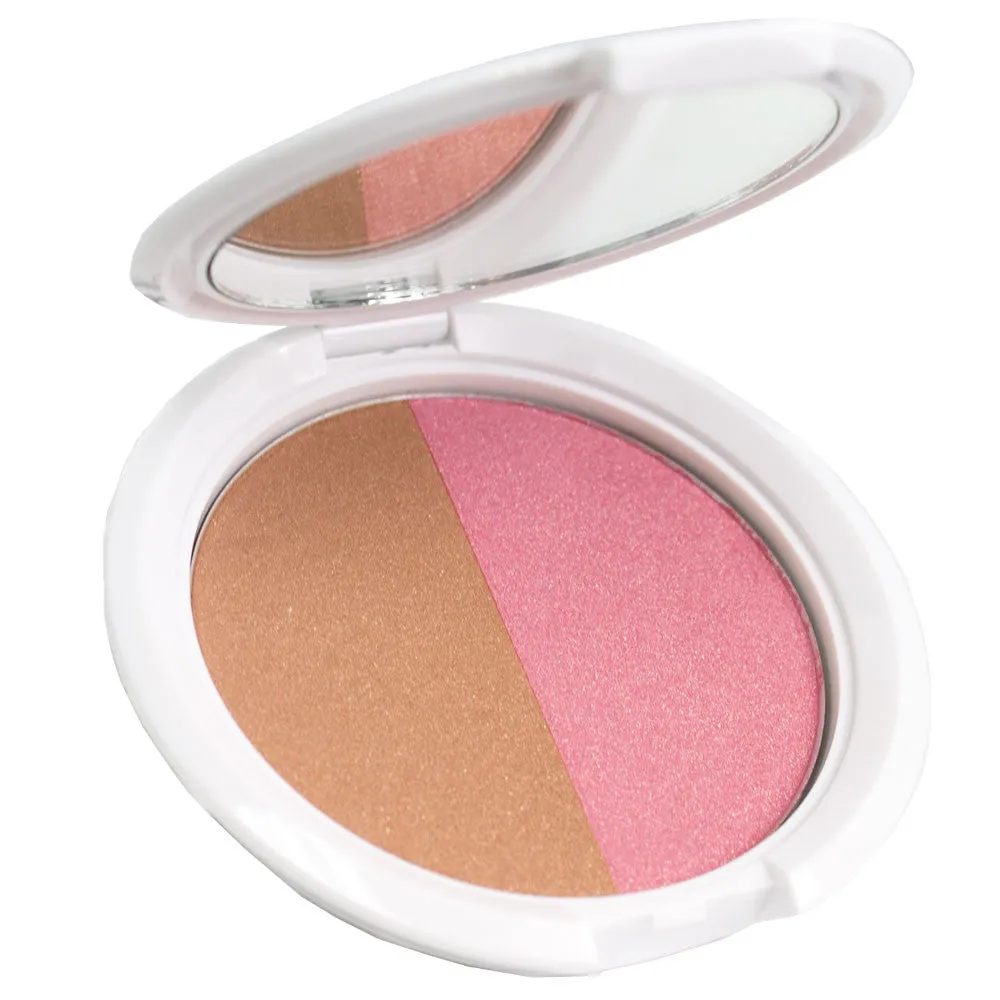 NYX Bronzer & Blusher Combo