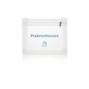 O   A Reusable Travel Pouch