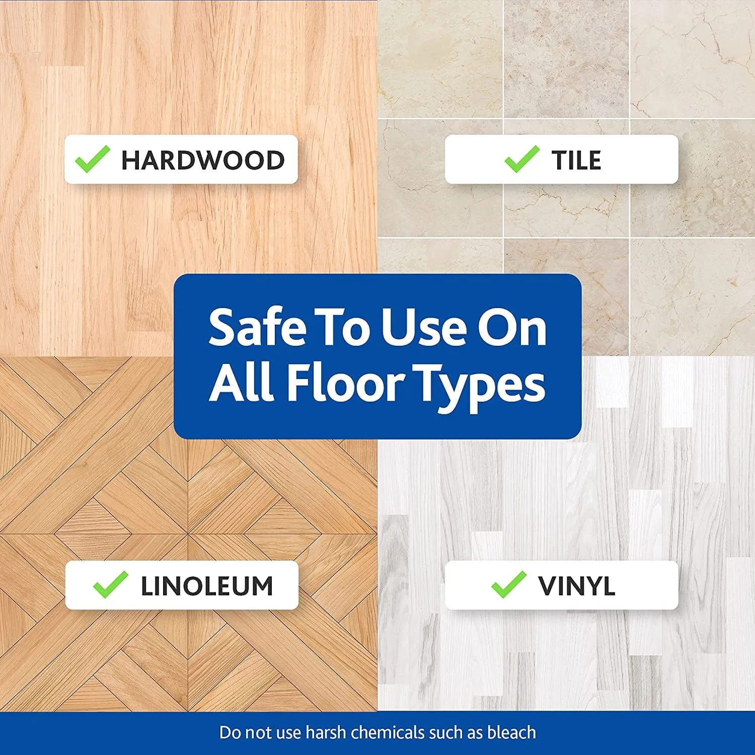 O-Cedar EasyWring RinseClean Spin Mop and Bucket System, Hands-Free System