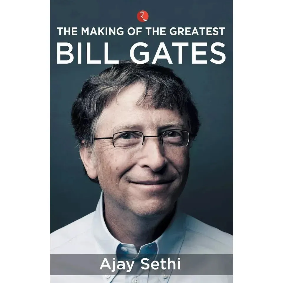 Obvious Choice HB, Making Of Greatest Bill Gates, Joy at Work (HB) 3 Books Set