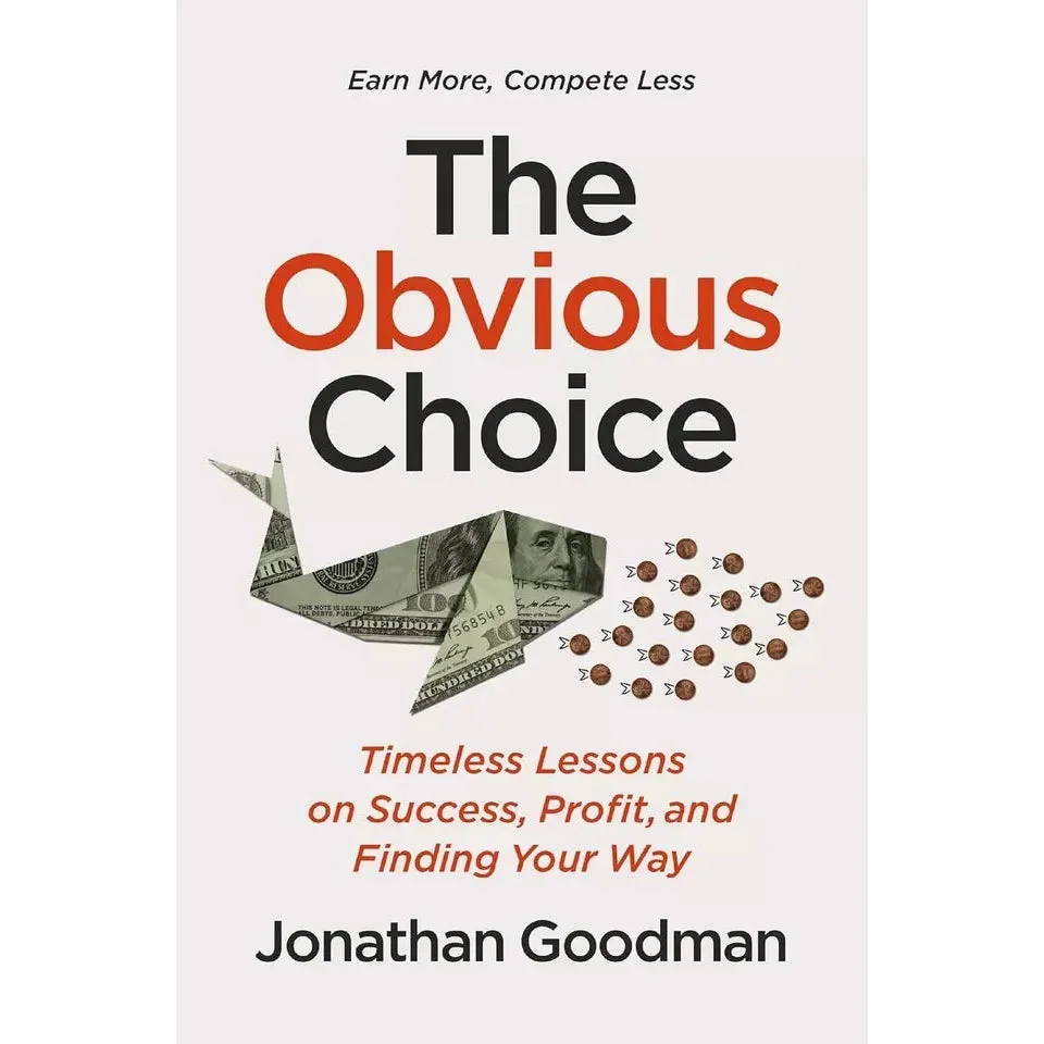 Obvious Choice HB, Making Of Greatest Bill Gates, Joy at Work (HB) 3 Books Set